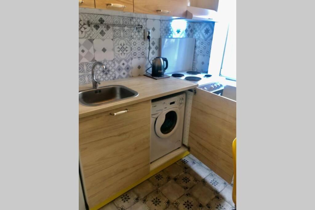 # Perfection Sea View Apartments كافالا المظهر الخارجي الصورة