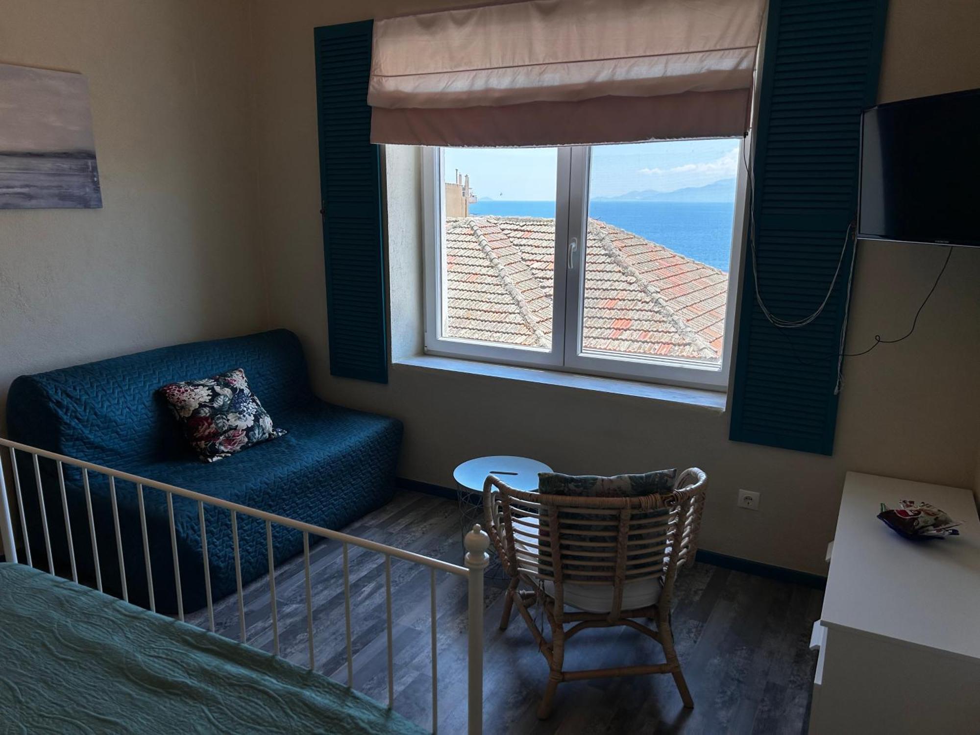 # Perfection Sea View Apartments كافالا المظهر الخارجي الصورة